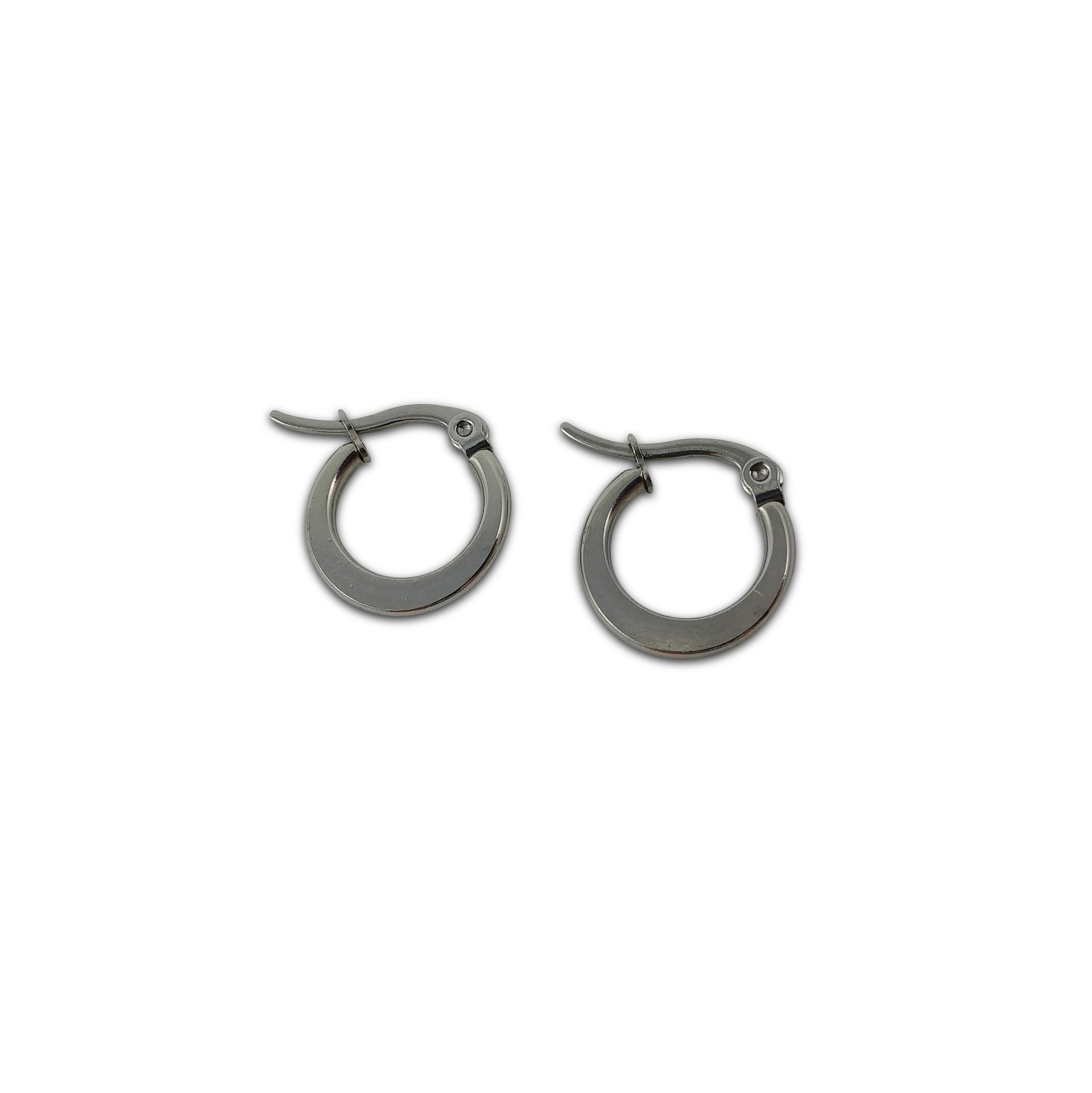 Joe Fresh Pride Rainbow C-Hoop Earring | Hillside Shopping Centre