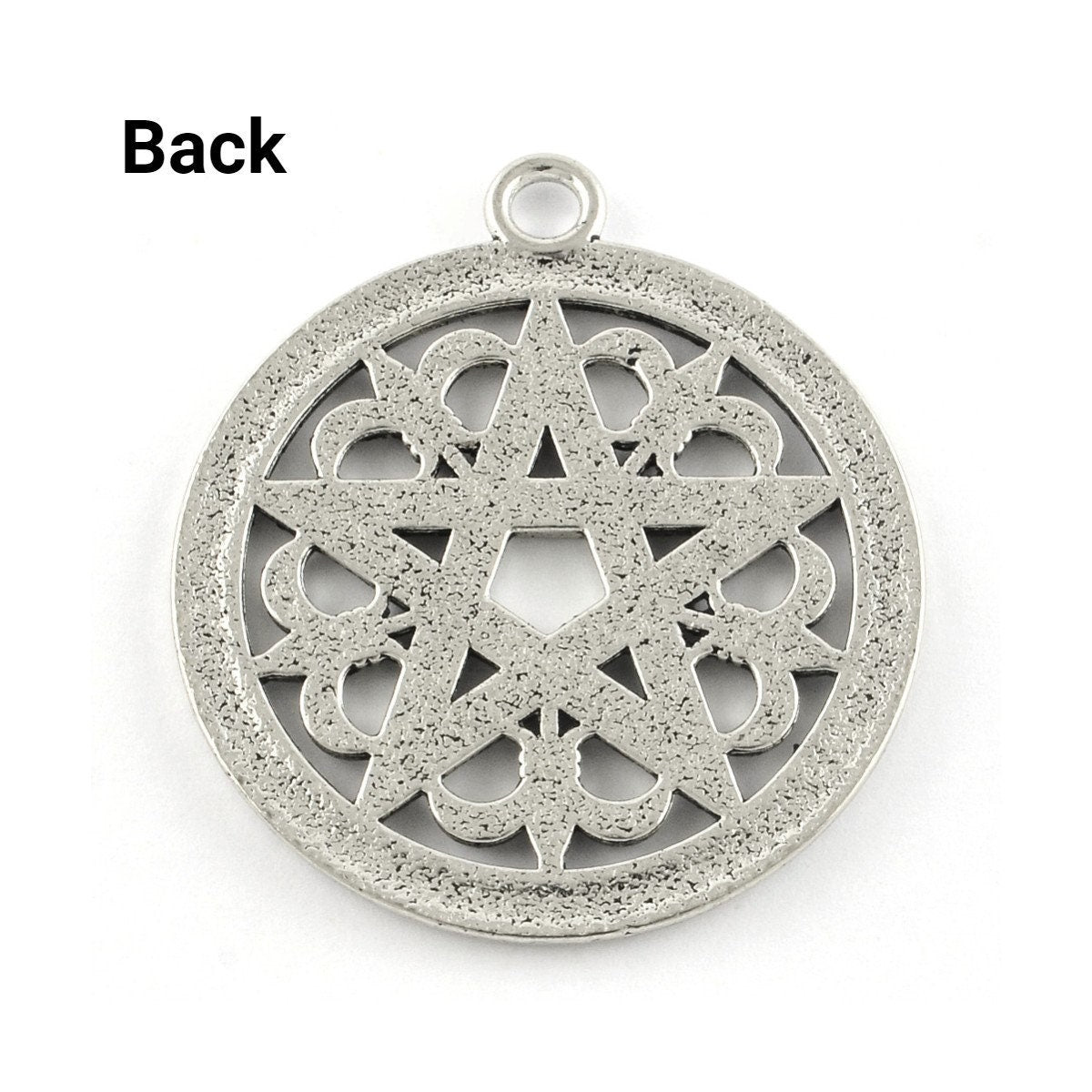 Pentagram pendant sales