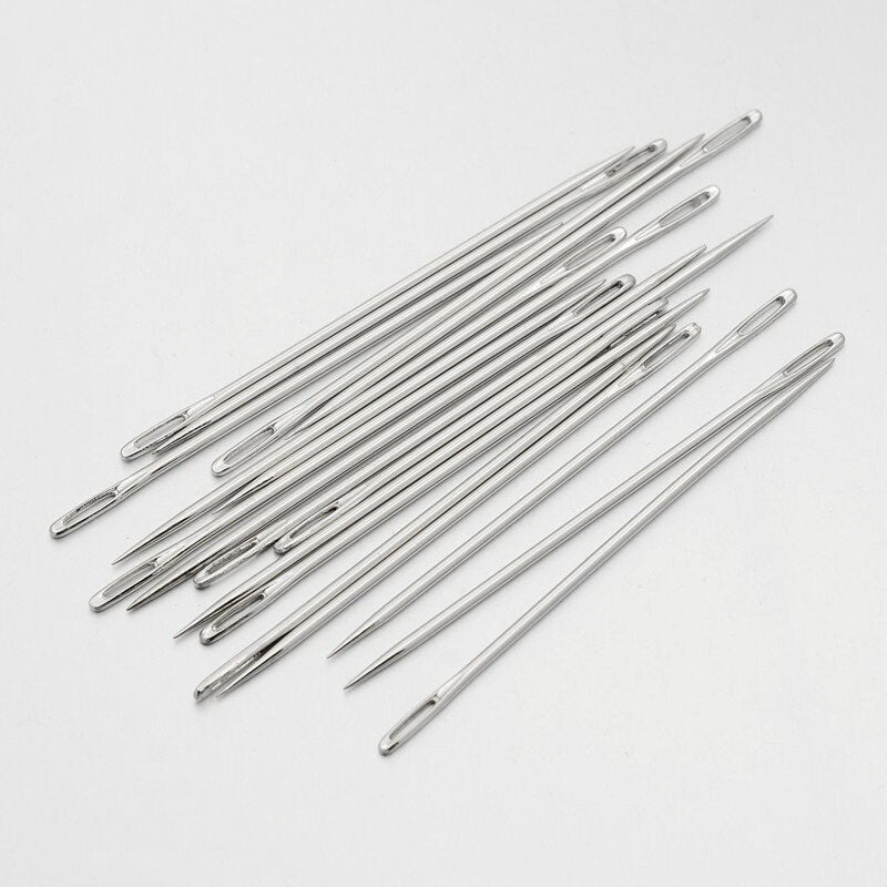 Sewing needle, Darning needle