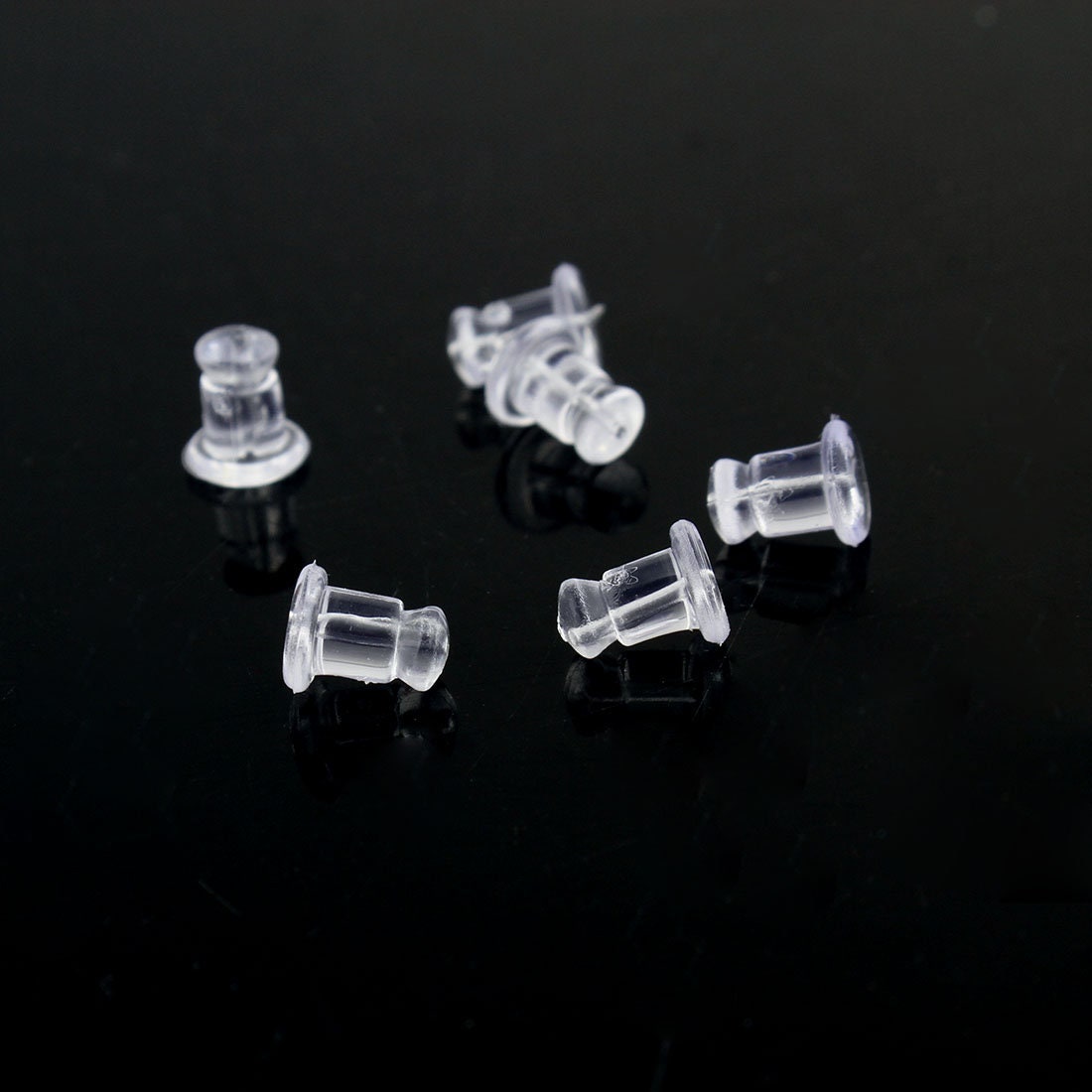 Wholesale Silicone Ear Nuts 