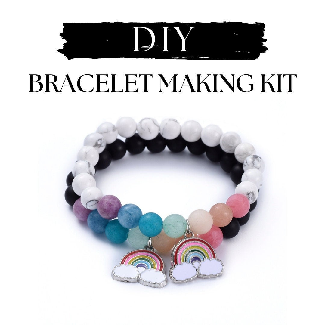 Generic 1506Pcs Jewelry Making Supplies Kit DIY Earrings Beads Split Ring @  Best Price Online