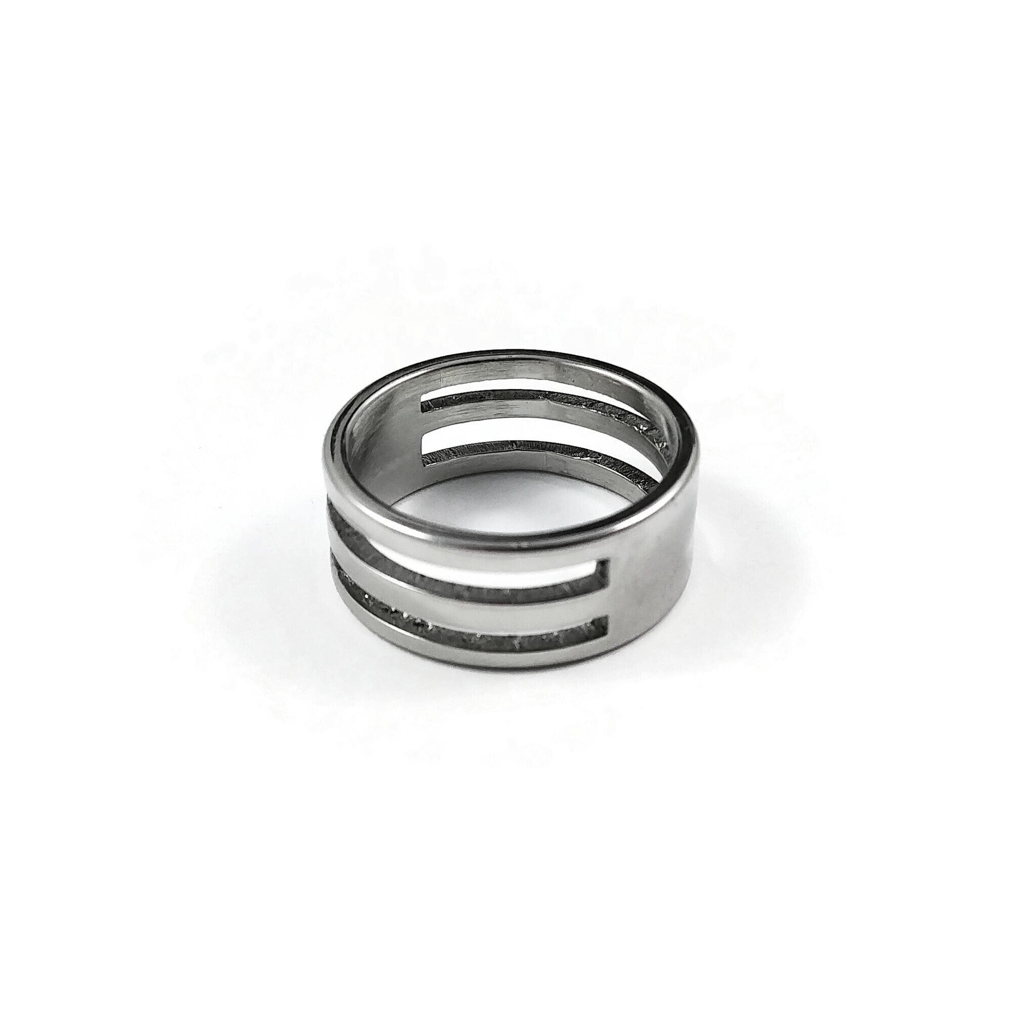 1 pc Stainless Steel Easy Opener Jump Ring Tool Finger Ring Jewelry Tool  Jump Ring Closure for DIY Jewelry Making Jewelry