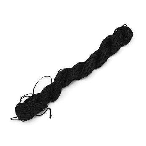 2mm nylon cord, Knotting string, Macrame thread, Jewelry making supply