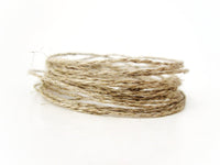 Cord Linen Natural - 10m